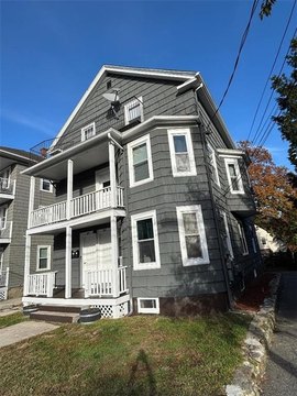 Turnkey Multifamily Property in Woonsocket