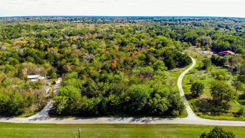 Wooded Recreational Land Tract