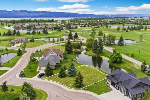 Waterfront Pond Lot Ready to Build