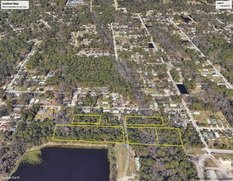 LAND - St Augustine, FL