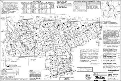 Residential Lots in Somerset Oaks