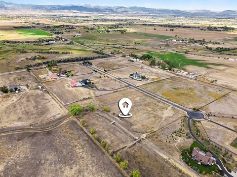 Land, Berthoud, CO