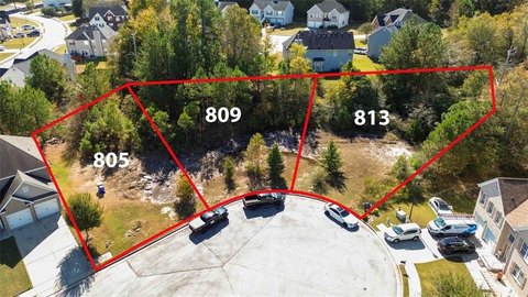 Residential Land in Stockbridge, GA