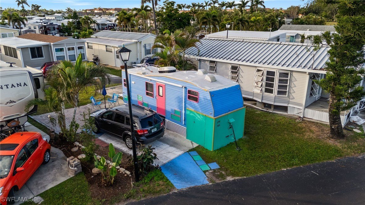 Land in Gated Fort Myers