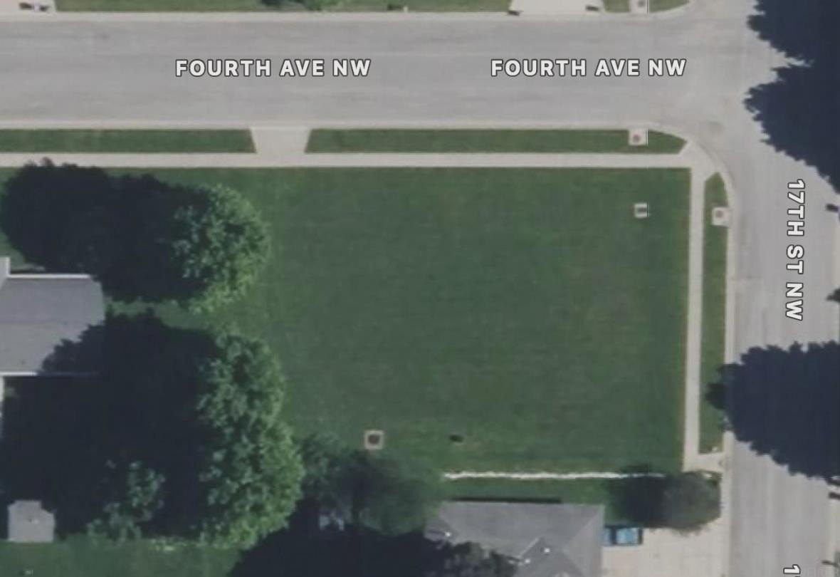 Residential Building Lot in Waverly