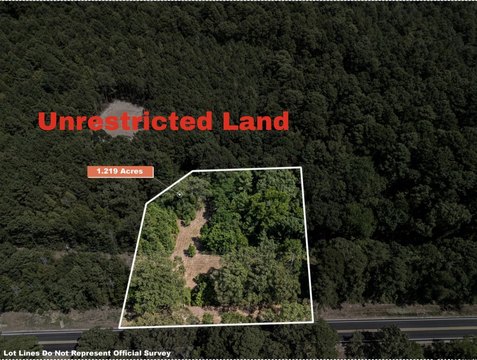 Land, Gilmer, TX