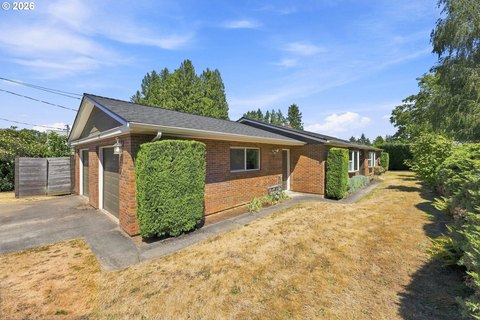 Updated One-Level Duplex with Two-Car Garage