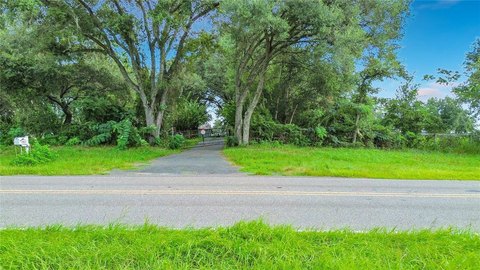 Land, MORRISTON, FL
