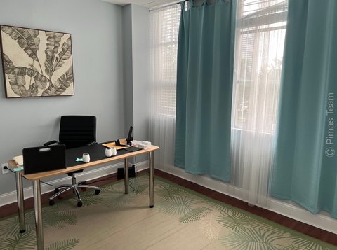 Professional Office Suite with 24/7 Access