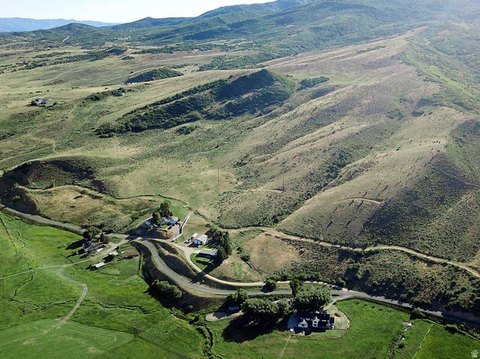 Agricultural Ranch Land with Water Rights