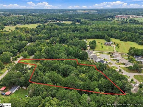 Lots/Land, Pendleton, SC