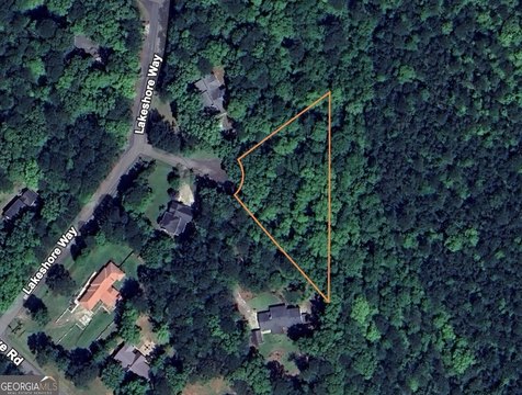 Residential Lot Near West Point Lake