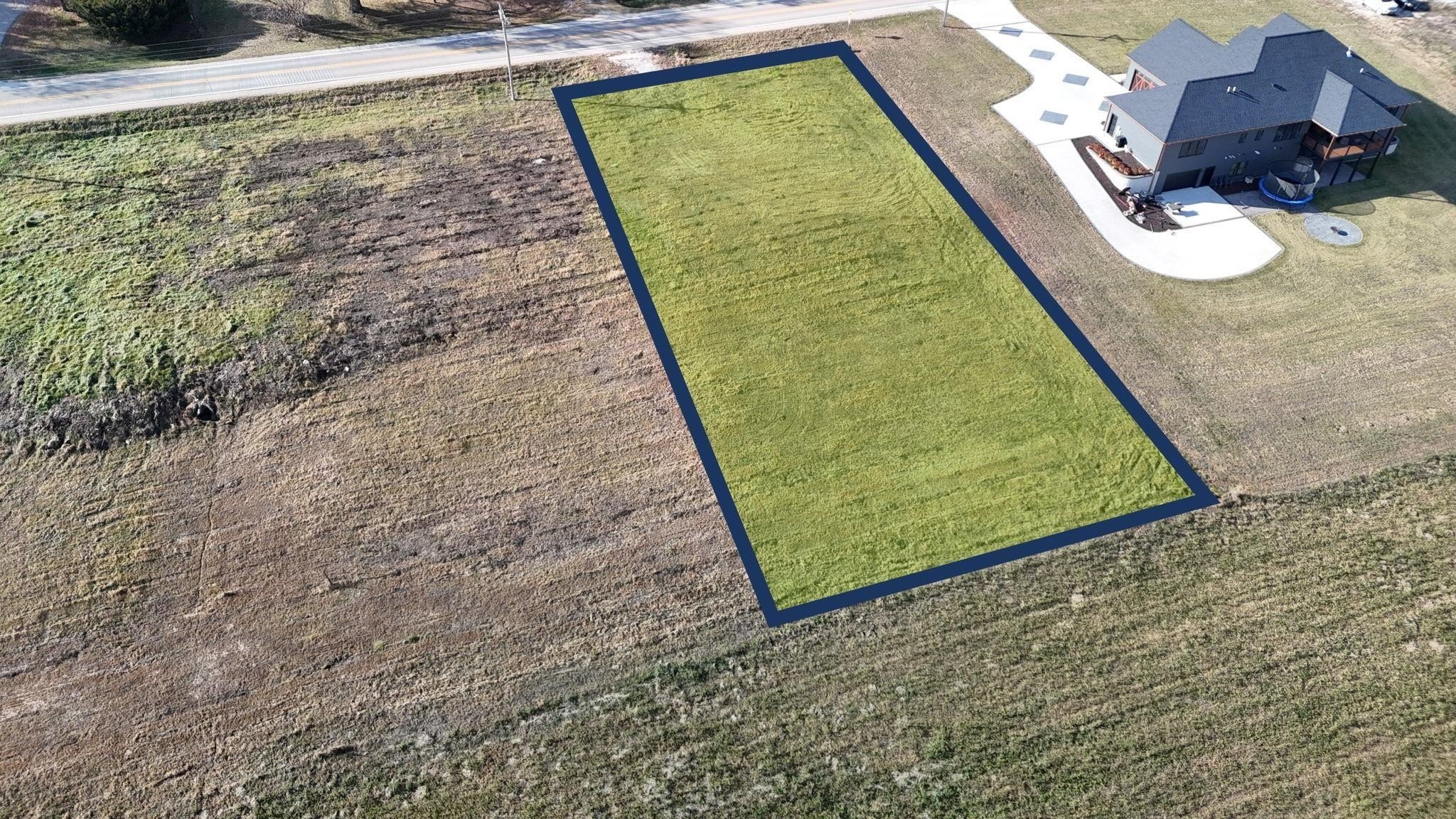 Residential Lot in Benson Ridge