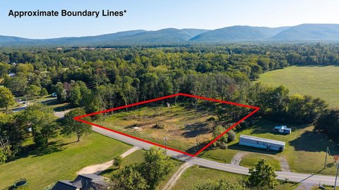 LAND, STUARTS DRAFT, VA