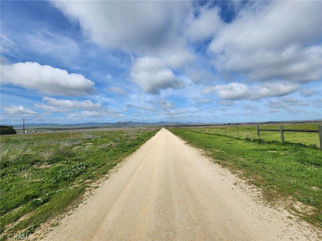 Santa Margarita Land for Sale