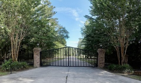 Walterboro Land in Gated Community