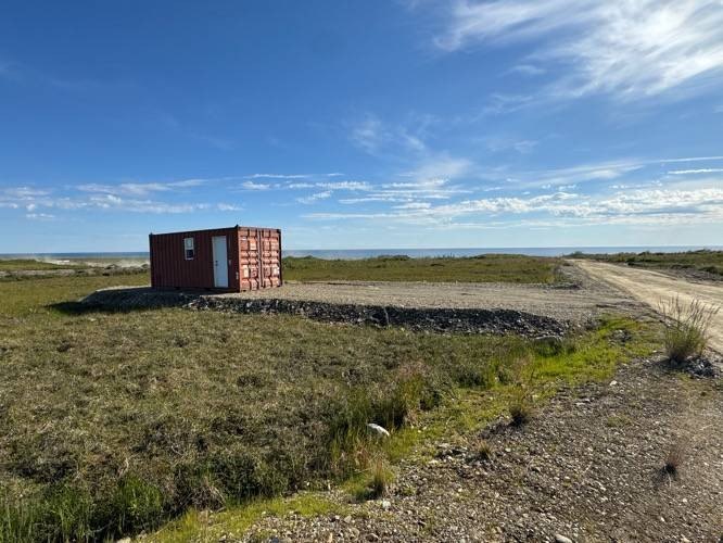 Vacant Land Near Nome, AK