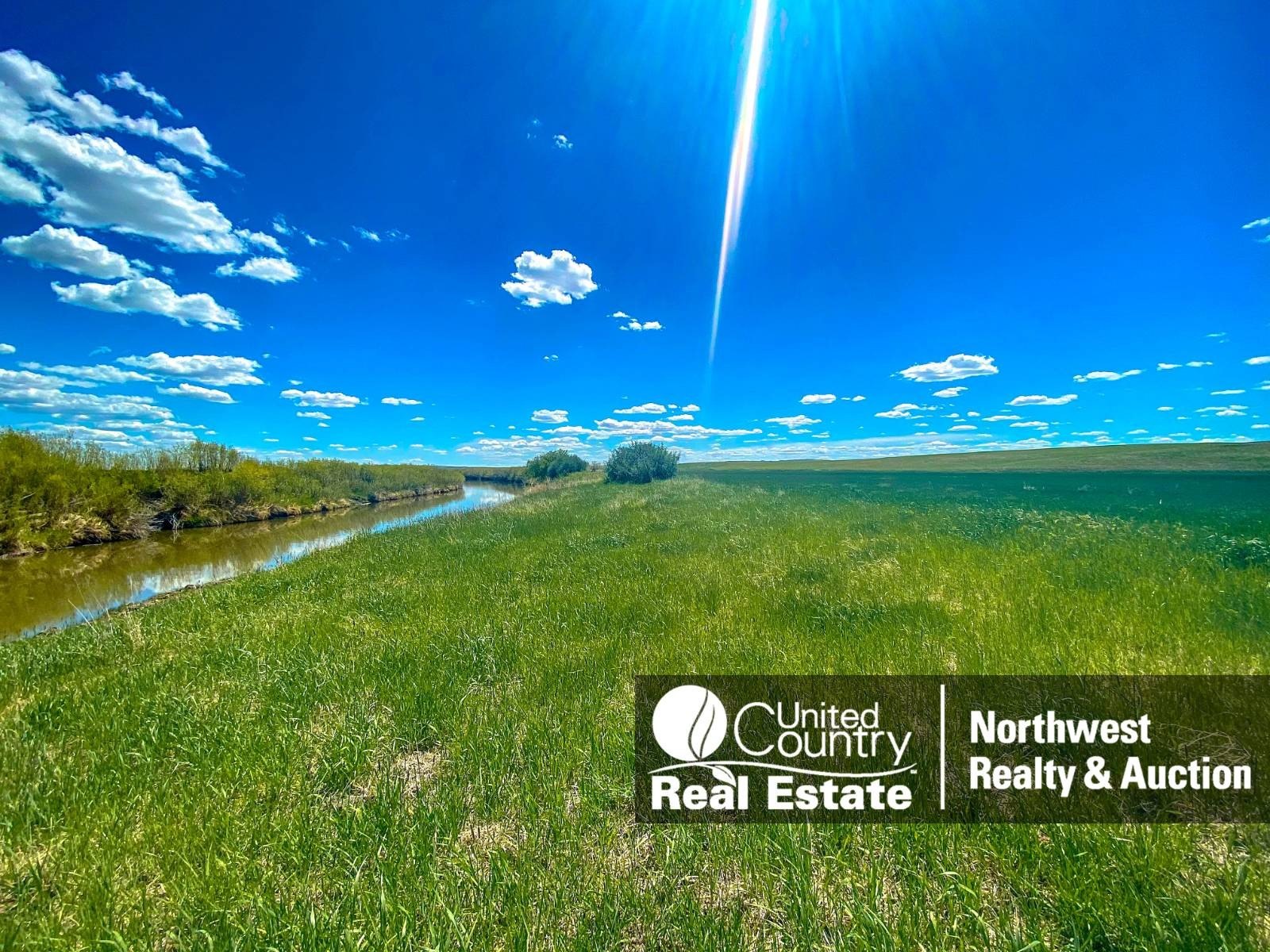 Irrigated Land with Highway Access