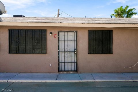 Single-Story Fourplex