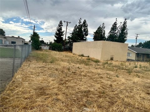 Hemet Land with Building Potential