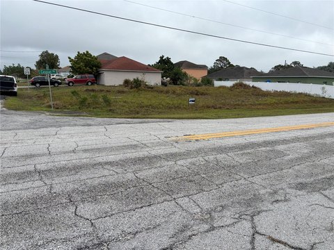 Residential Building Lot