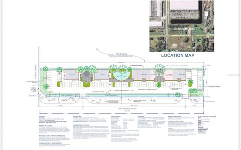 Sanford Land with Development Potential