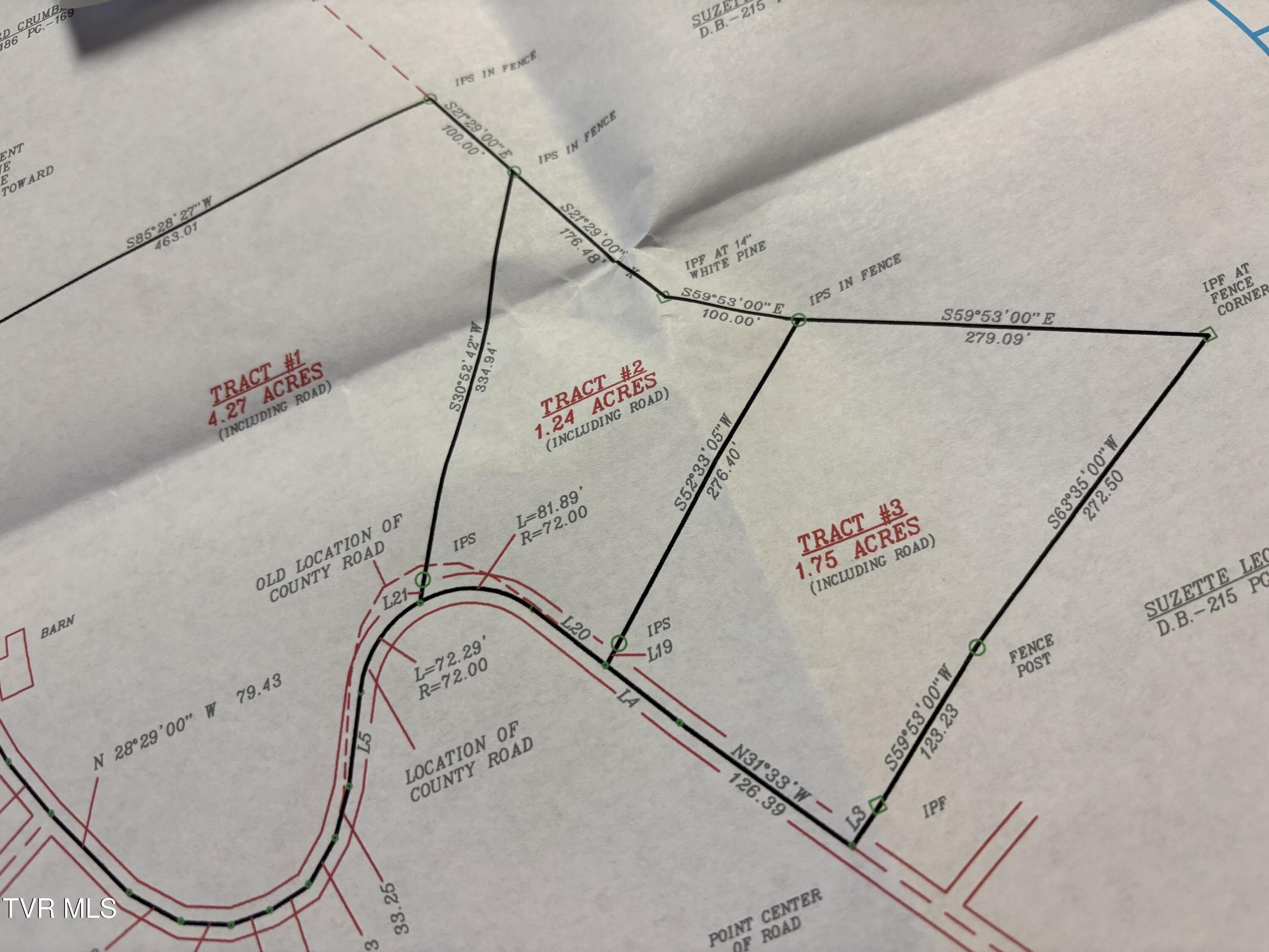 Mountain City Wooded Lot