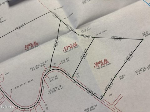 Mountain City Wooded Lot