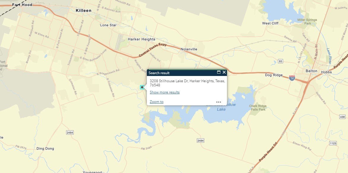 Commercial Land on Farm Road