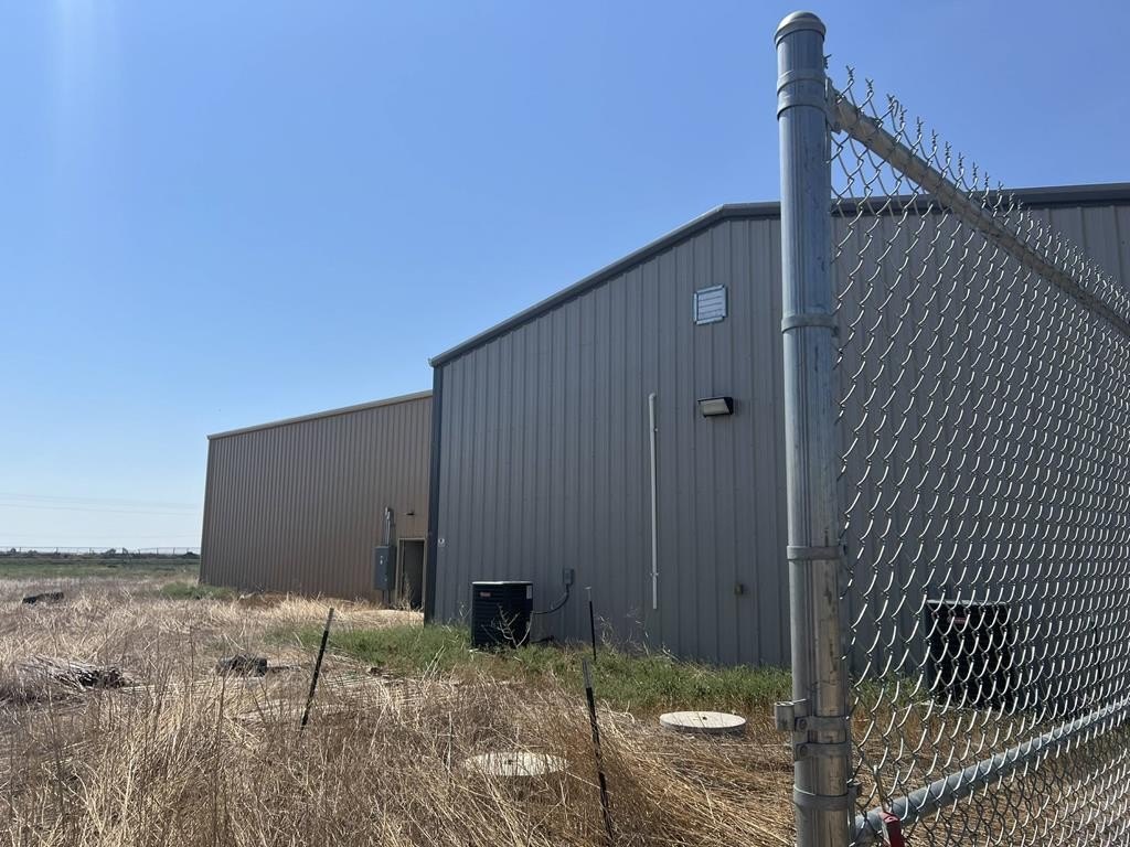 Ordway Agricultural Production Facility