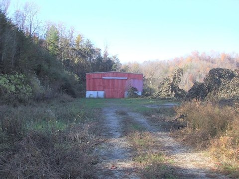 Commercial Land Along U.S. Highway