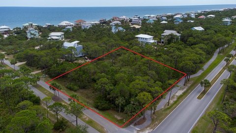 St. George Island Land Parcel