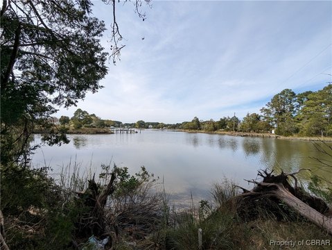 Waterfront Land in Mathews, Virginia