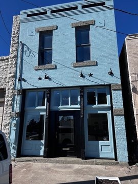 Historic Two-Story Retail/Office Building