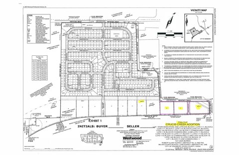 Commercial Land with Double Frontage