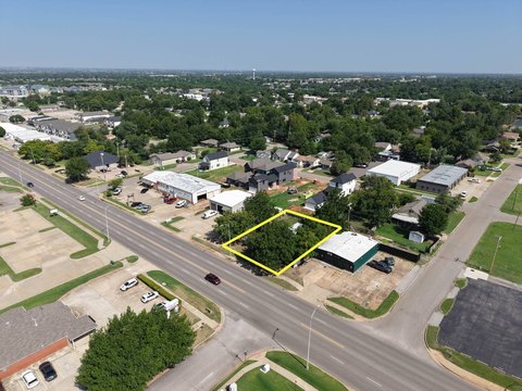LAND - Edmond, OK