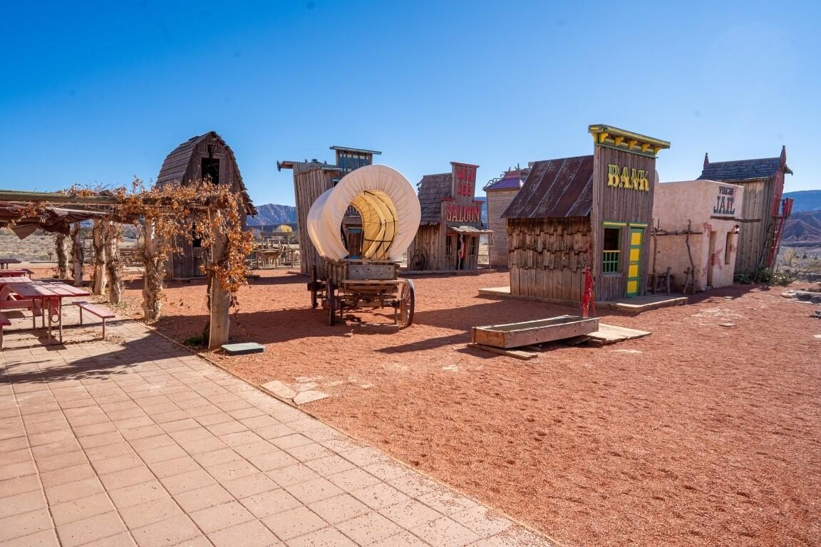 Thriving Business Near Zion Park