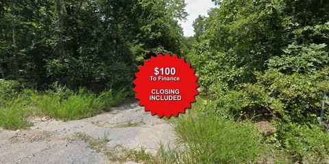 Cherokee Village Land For Sale