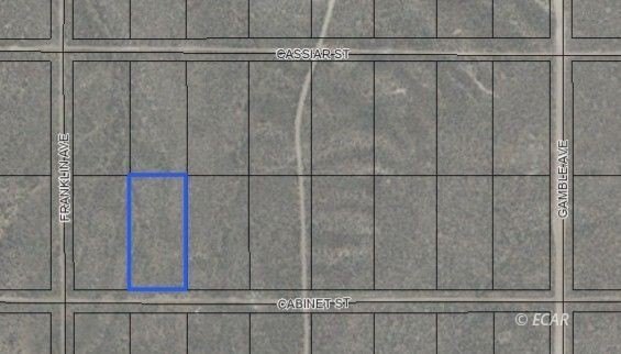 Land Near Elko, Nevada