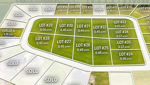 Residential Land in Donahue, Iowa