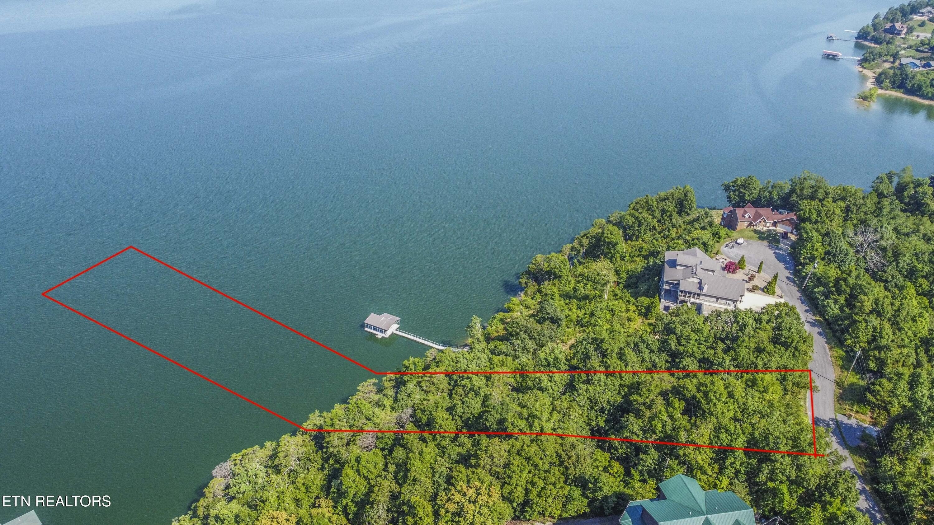 Douglas Lake Waterfront Land