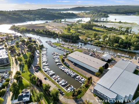 Grand Haven Yacht Club Marina Slip