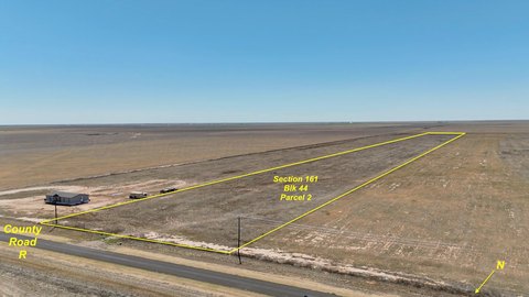 Land -40, Dumas, TX