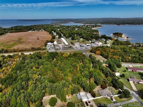 LAND - Eufaula, OK