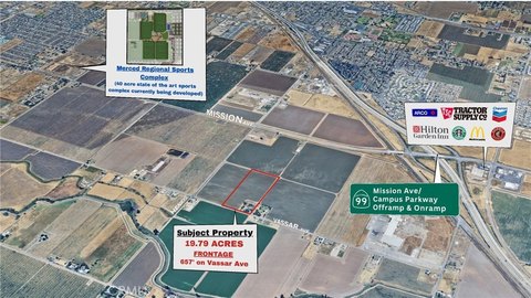 Agricultural Land Parcel
