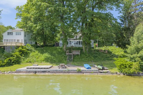 Eagle Lake Waterfront Land Opportunity