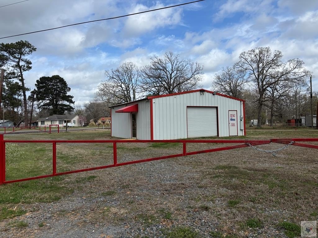 Prime Corner Lot on Highway