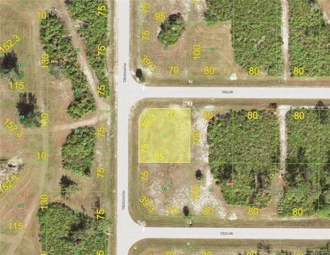 LAND - PLACIDA, FL