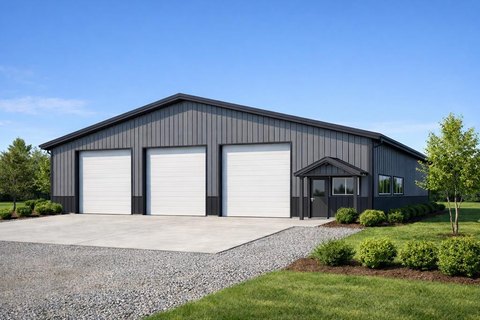 Sister Bay Industrial Land Available