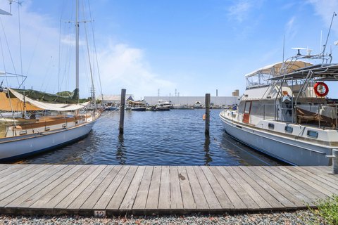 Marina Slip with Parking
